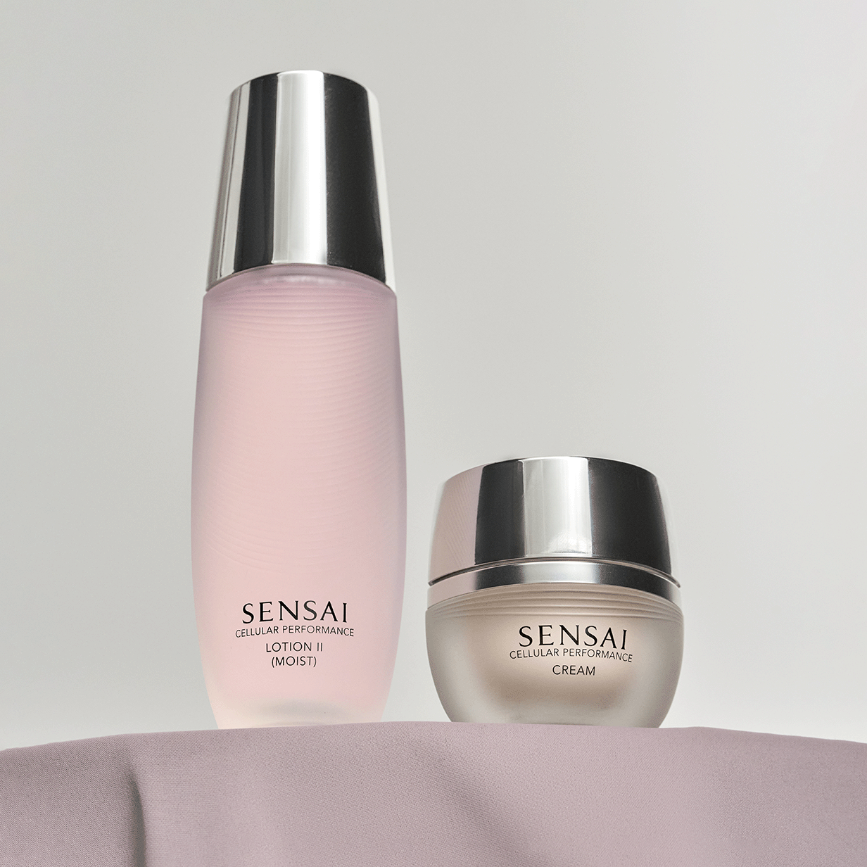 All about Creams | Skincare | SENSAI Switzerland